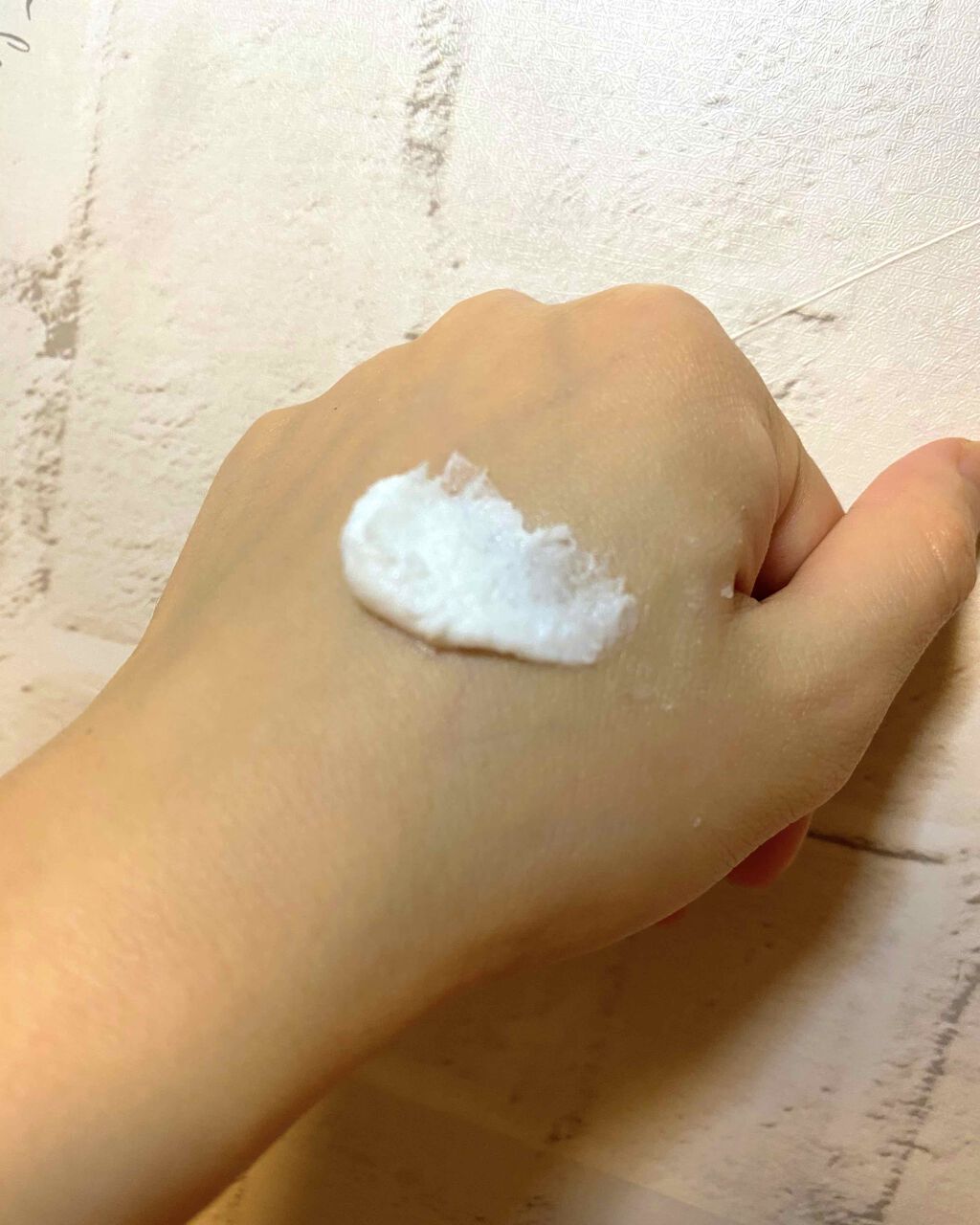 モッチスキン吸着もちパック/MoccHi SKIN/洗い流すパック・マスクを使ったクチコミ(2枚目)