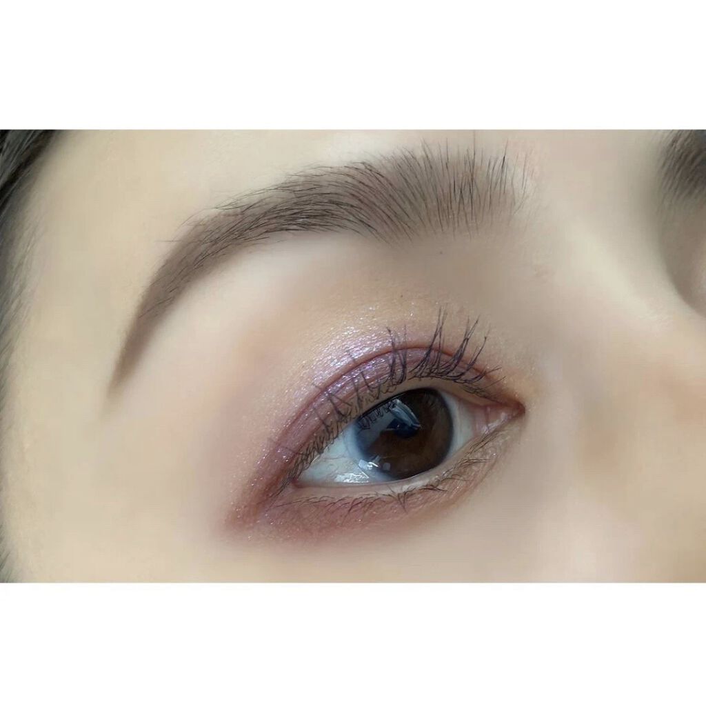 エクストラボリューム カラーマスカラ/Amplitude/マスカラを使ったクチコミ（3枚目）