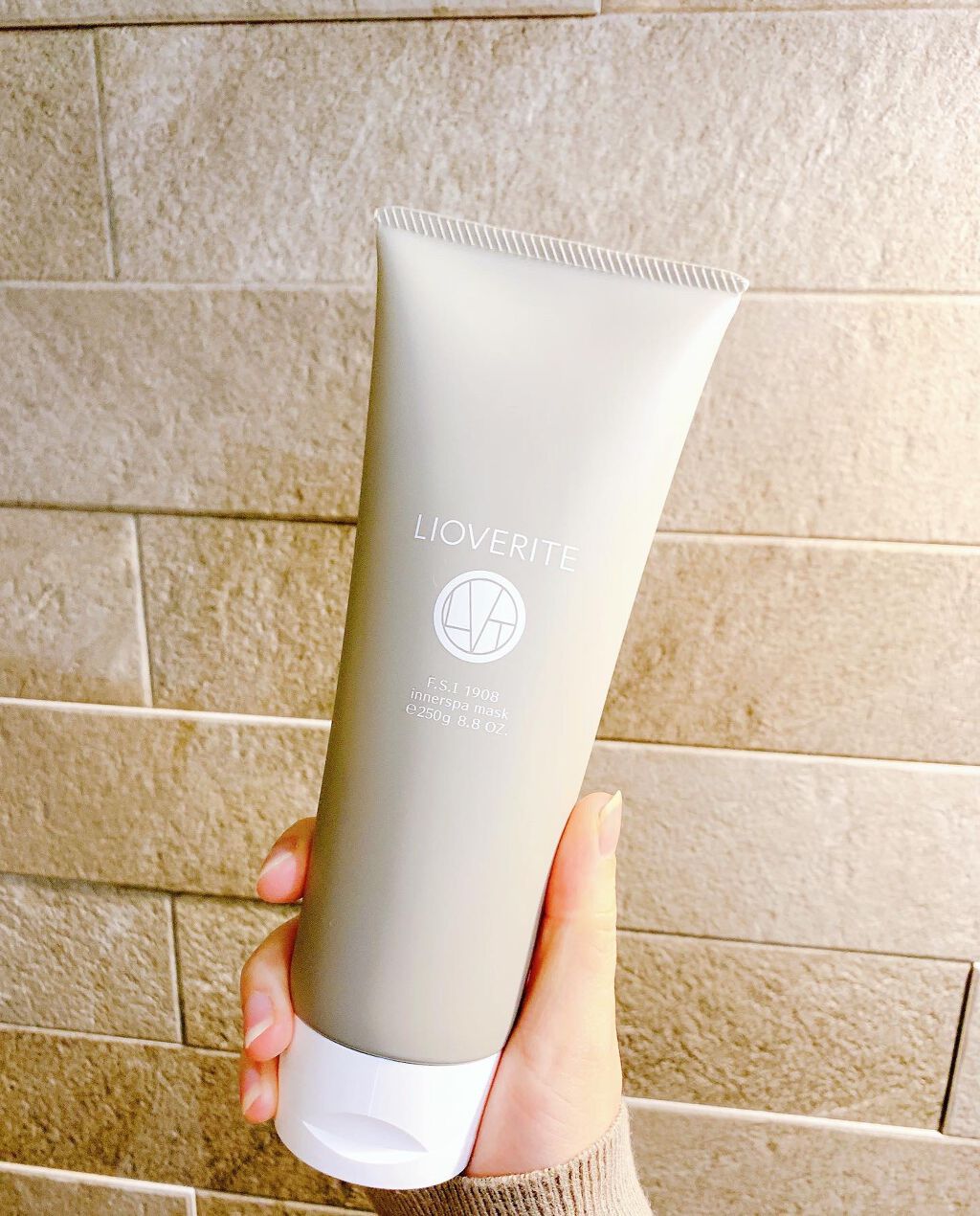 インナースパシャンプー/LIOVERITE/市販シャンプーを使ったクチコミ(5枚目)