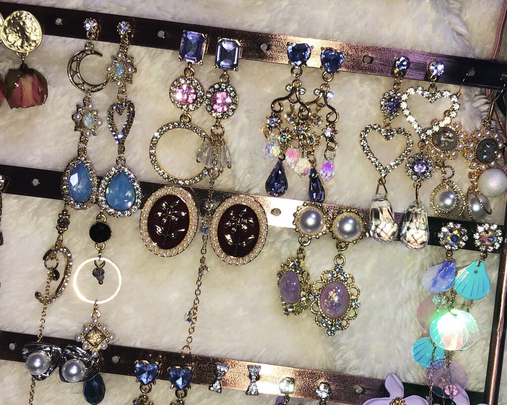 ピアス/Qoo10/その他を使ったクチコミ（3枚目）