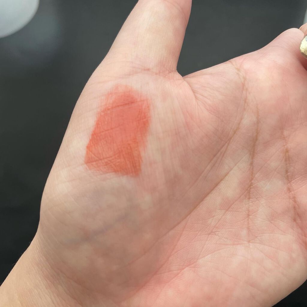 ニュアンスラップティント/Fujiko/リップティントを使ったクチコミ(3枚目)