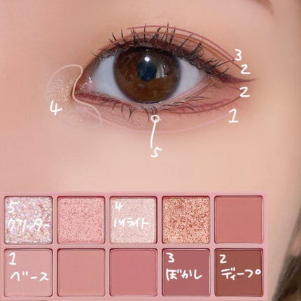 スキルレスライナー/LUMIURGLAS/リキッドアイライナーを使ったクチコミ(2枚目)