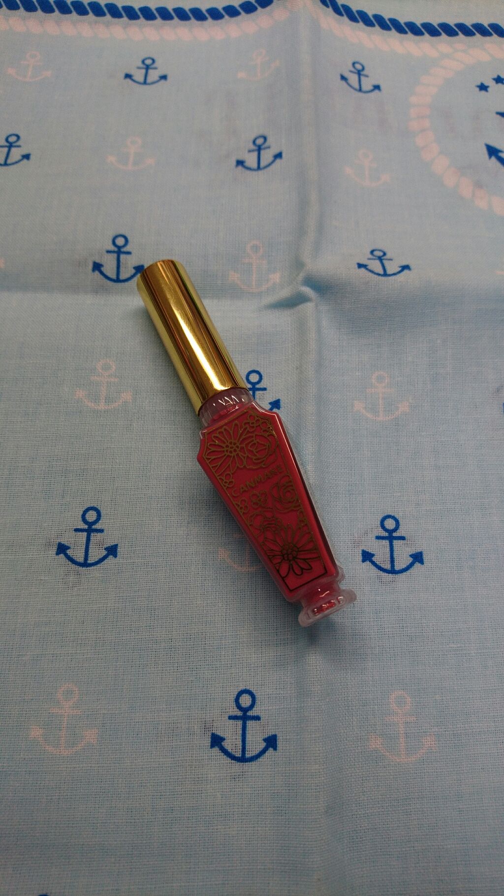 リップティントマット/キャンメイク/リップグロスを使ったクチコミ(1枚目)