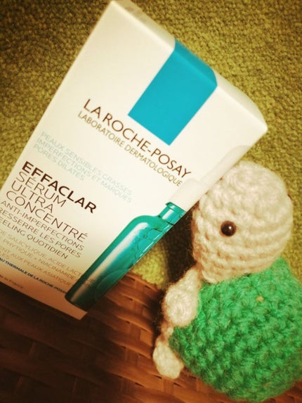 エファクラ ピールケア セラム/ラ ロッシュ ポゼ/美容液を使ったクチコミ(1枚目)