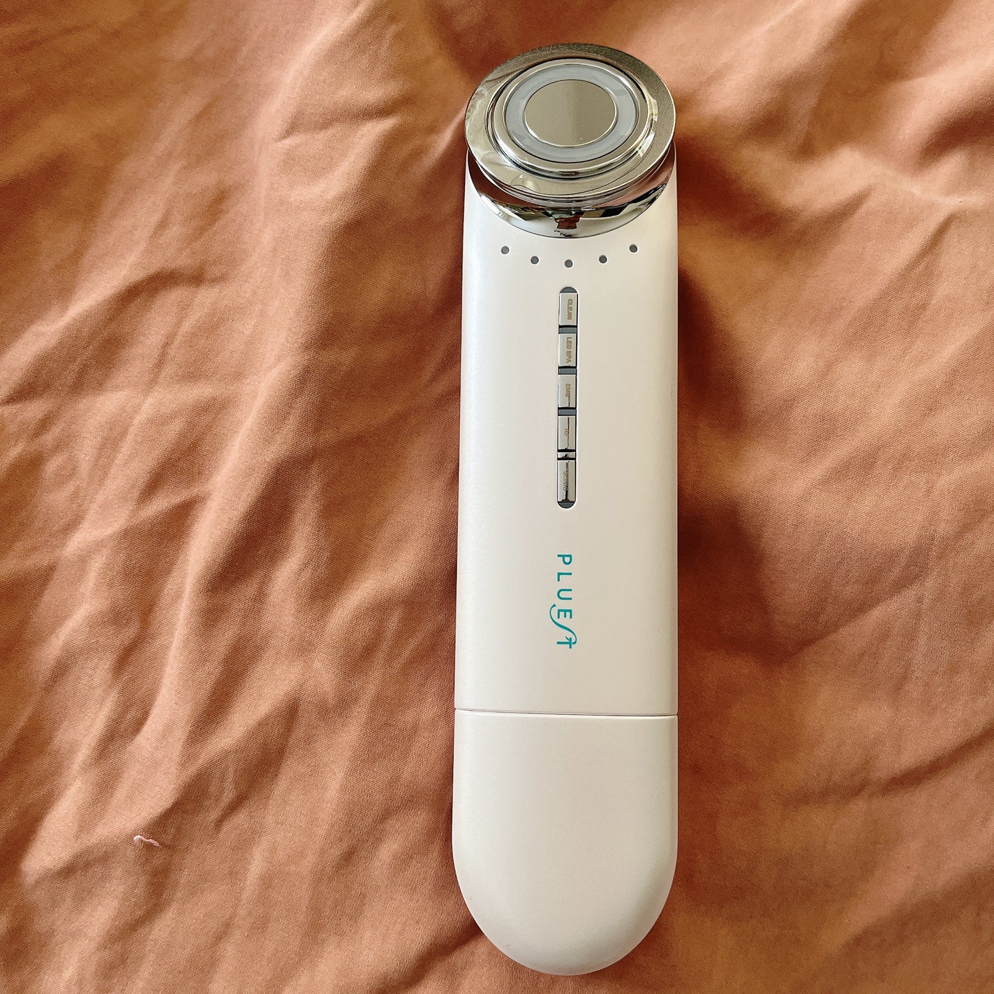 マルチフェイシャルスパ/PLUEST/美顔器・マッサージを使ったクチコミ(1枚目)