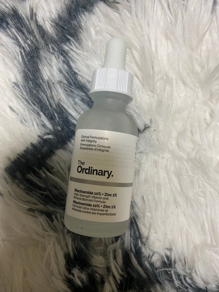 N10+Z1フェイスセラム /The Ordinary/美容液を使ったクチコミ(1枚目)