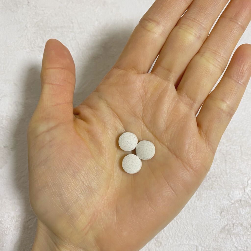 uka(ウーカ)/NICORIO(ニコリオ)/美容サプリメントを使ったクチコミ(3枚目)