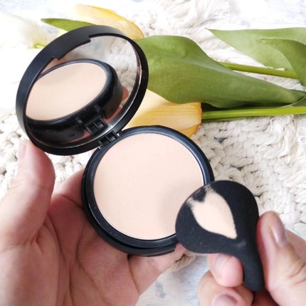 ベアプロ 16HR パウダー ファンデーション/bareMinerals/パウダーファンデーションを使ったクチコミ(6枚目)