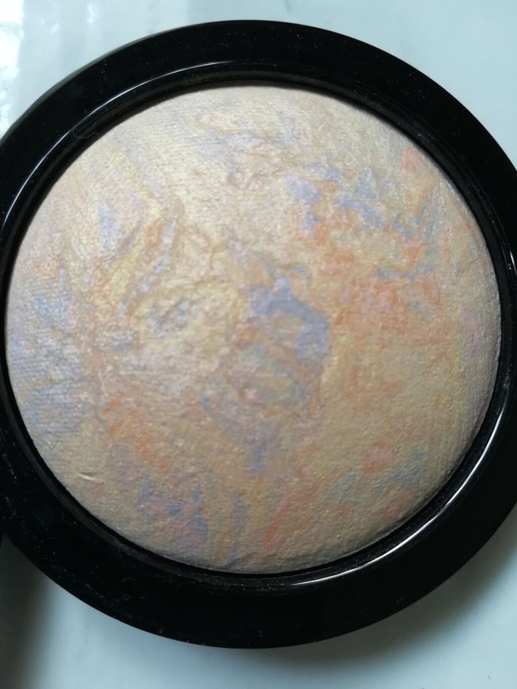 M·A·C ミネラライズ スキンフィニッシュ/M・A・C/パウダーハイライトを使ったクチコミ（2枚目）