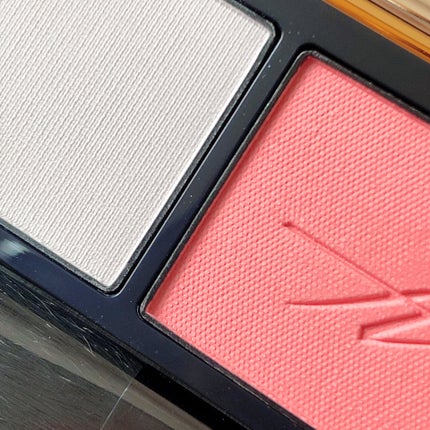 コンスピキュアス マットチークス/Amplitude/パウダーチークを使ったクチコミ(4枚目)