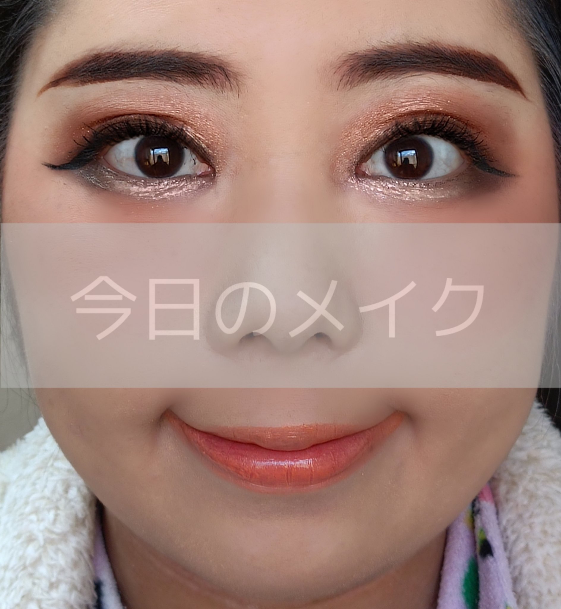 シアトーンブラッシュ/M・A・C/パウダーチークを使ったクチコミ（1枚目）