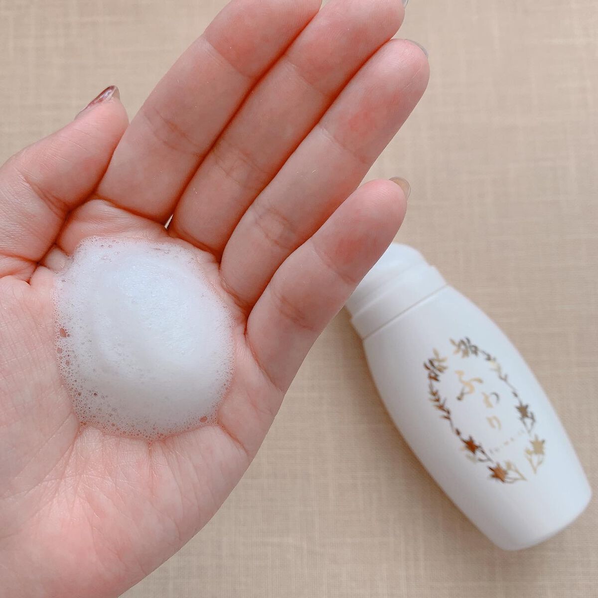 gumi【フォロバします♡】 on LIPS 「薬用育毛剤「ふわり」✨✼••┈┈••✼••┈┈••✼••┈┈•..」(2枚目)