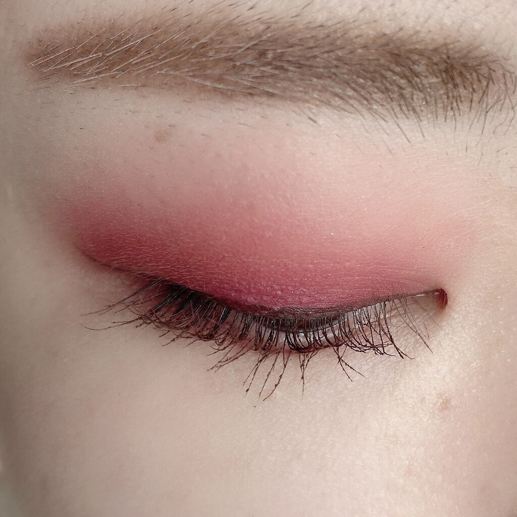 「密着アイライナー」しなやか筆リキッド/デジャヴュ/リキッドアイライナーを使ったクチコミ（3枚目）