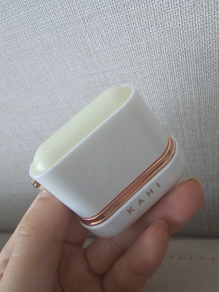 エアリーフィットサンスティック/KAHI/日焼け止めスティックを使ったクチコミ(2枚目)