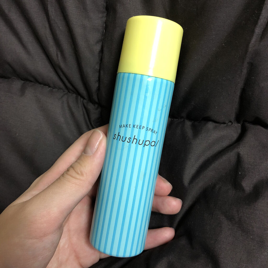 フィックス メイクアップ/CLARINS/ミスト状化粧水を使ったクチコミ（2枚目）