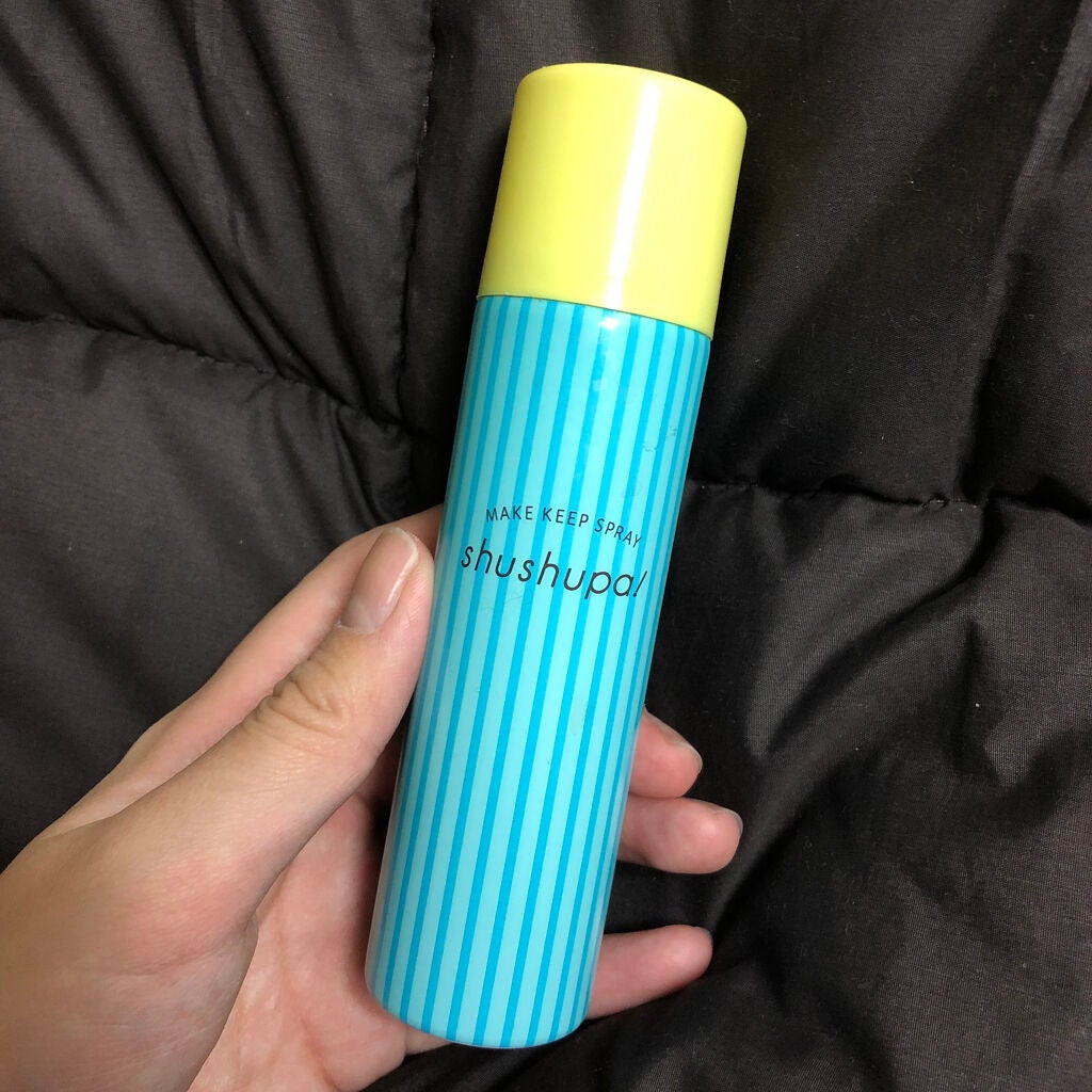 フィックス メイクアップ/CLARINS/ミスト状化粧水を使ったクチコミ(2枚目)