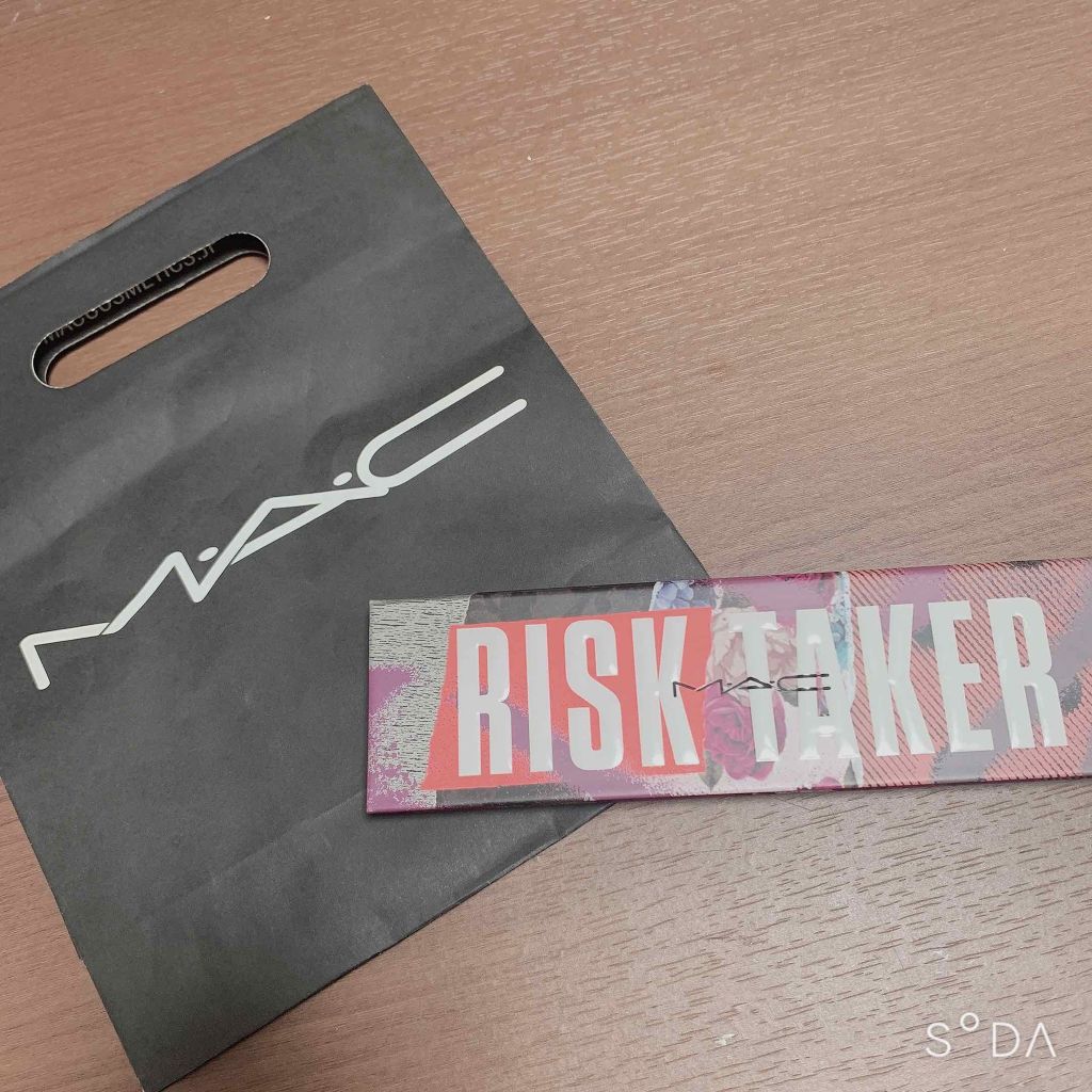 ã¡ãð° on LIPS ããmacãªã¹ã¯ãã€ã«ãŒã9è²ãã¡8è²ã¢ã€ã·ã£ããŠ1è²ãã§ã€ã¹ã..ãïŒ1æç®ïŒ