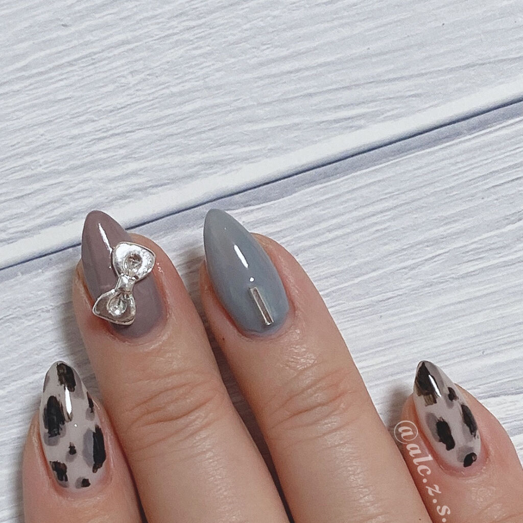 ネイルパーツ/ネイル工房/ネイルチップ・パーツを使ったクチコミ（2枚目）