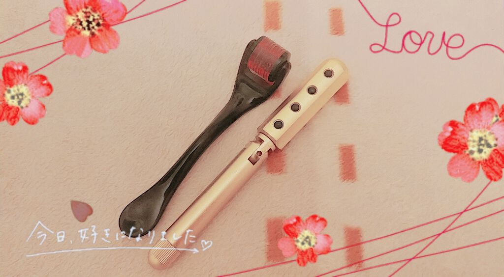 なんと！！
10年前★3600円で買ったゲルマローラーがでてきました！1年ぶりです！
このゲルマローラーはちょうどめちゃくちゃゲルマ流行った時で
9年間ずっと首、オデコ、頬をずっとゴロゴロしてました！

少し重いですが、見た目や流行りに気に