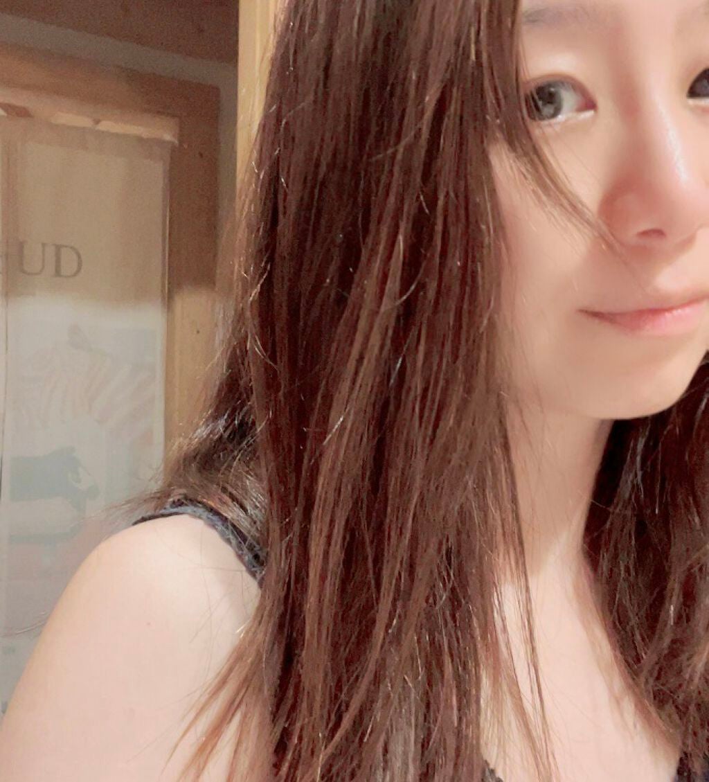 プルント ディープリペア美容液シャンプー/トリートメント/Purunt./市販シャンプーを使ったクチコミ(2枚目)