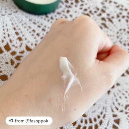 シカスリーピングマスク/LANEIGE/フェイスクリームを使ったクチコミ(3枚目)