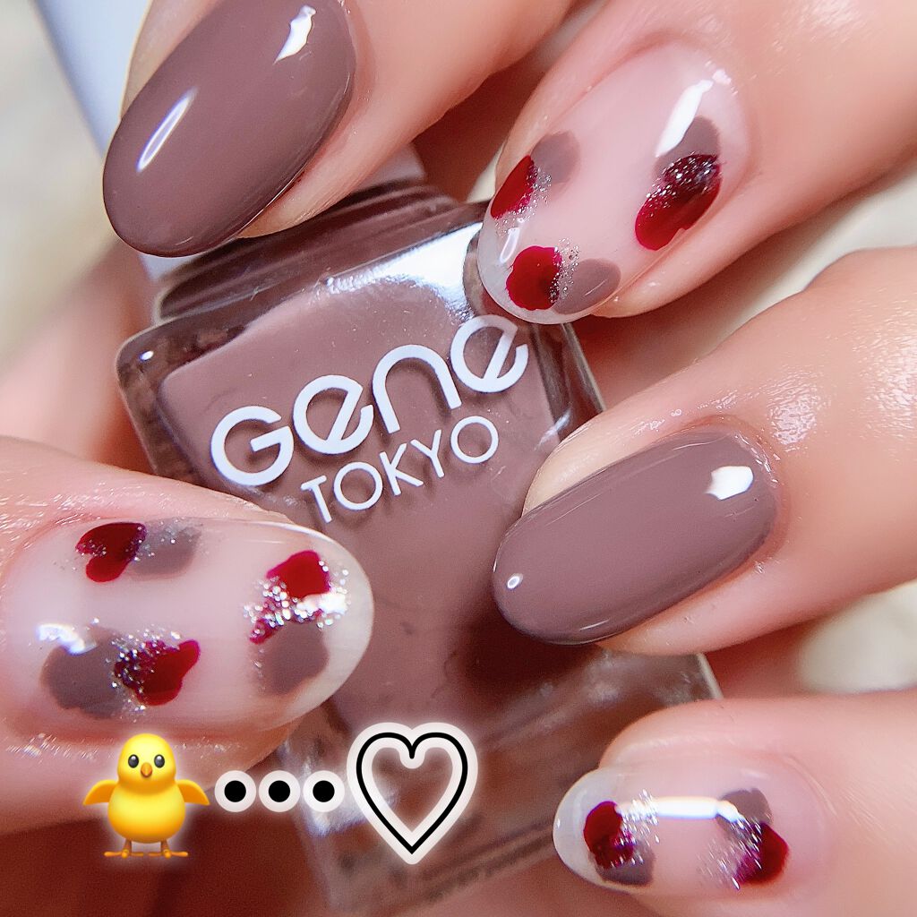 ネイルサポート Na/ネイルネイル/ネイルトップコートを使ったクチコミ（1枚目）