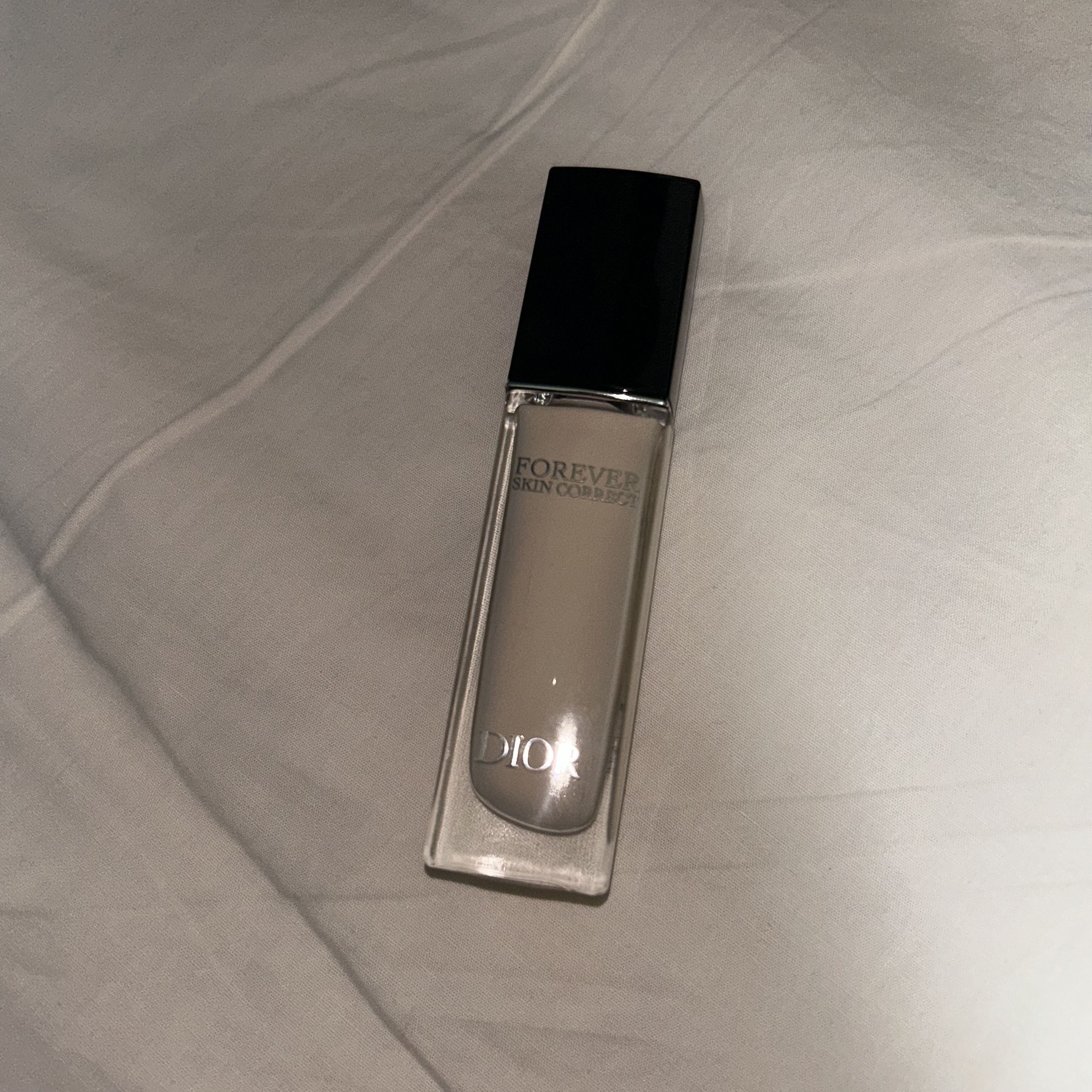 ディオールスキン フォーエヴァー スキン コレクト コンシーラー/Dior/リキッドコンシーラーを使ったクチコミ（1枚目）