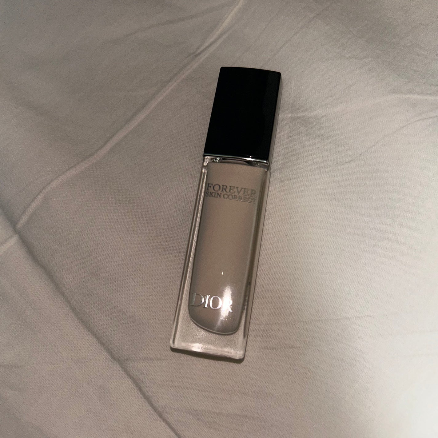 ディオールスキン フォーエヴァー スキン コレクト コンシーラー/Dior/リキッドコンシーラーを使ったクチコミ(1枚目)