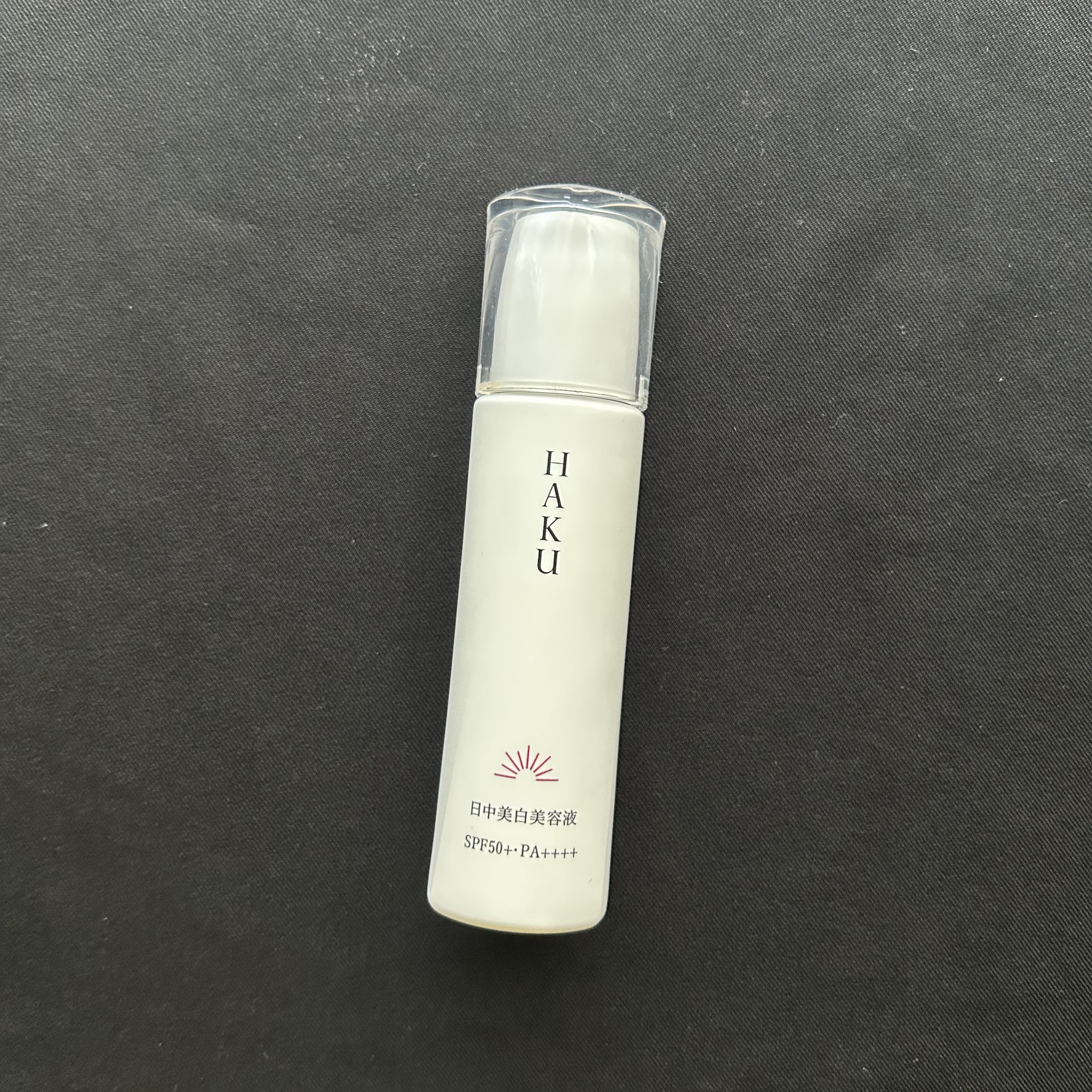 薬用　日中美白美容液/HAKU/美容液を使ったクチコミ（3枚目）
