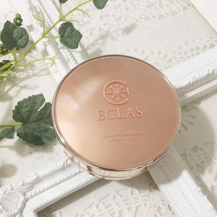 Serum foundation/ECLAS/クリーム・エマルジョンファンデーションを使ったクチコミ(1枚目)