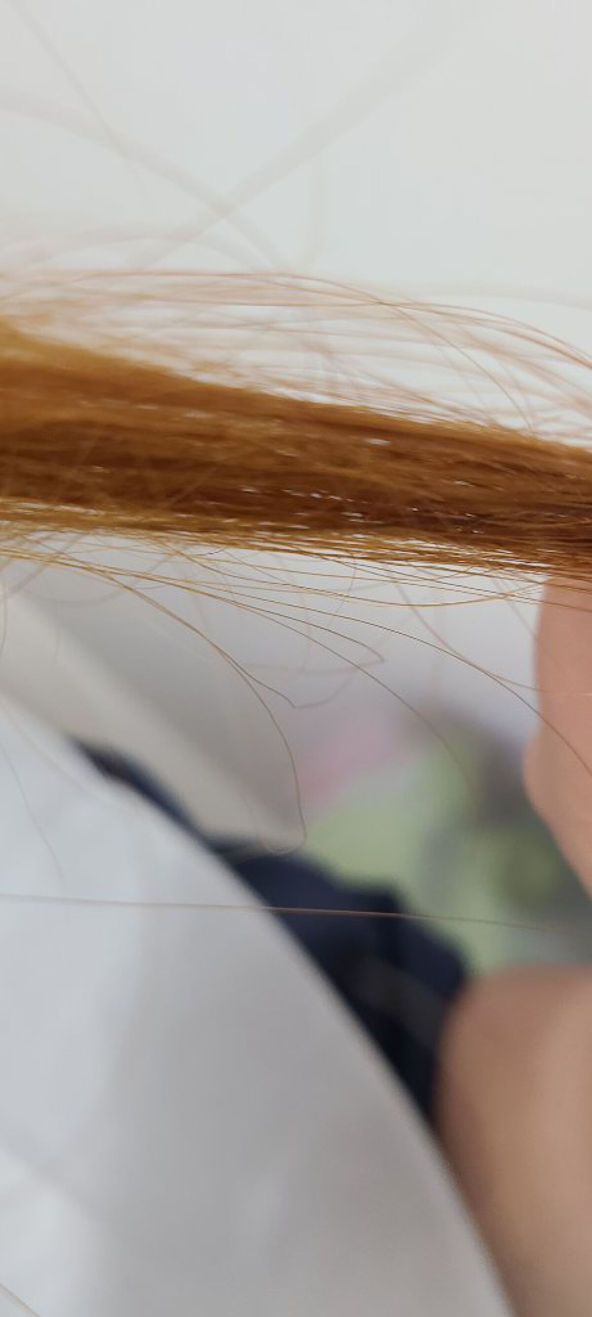 ベースアップブリーチ/ビューティーン/ブリーチ剤を使ったクチコミ（2枚目）