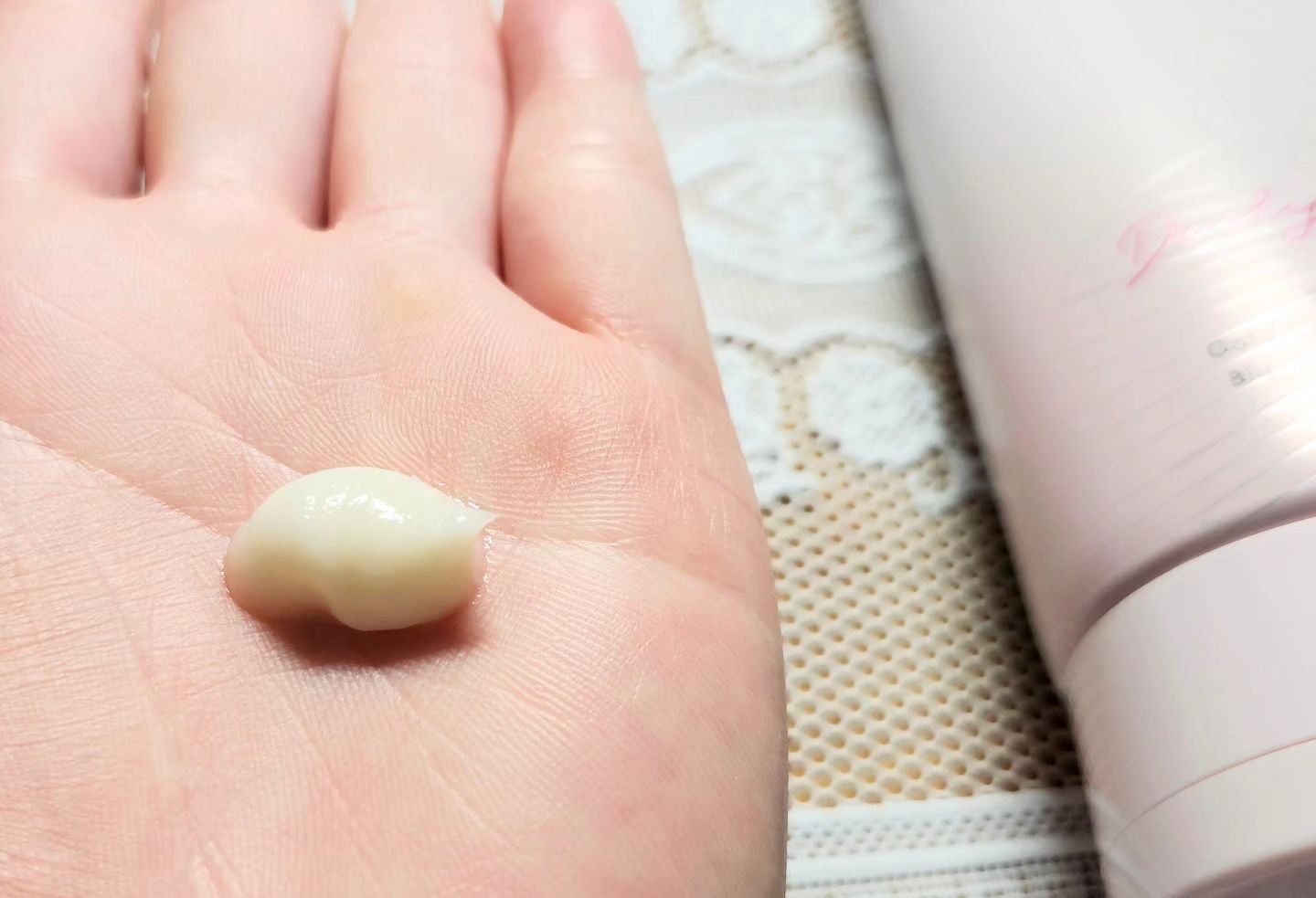 アドバンスリペアパック/ココンシュペール/洗い流すヘアトリートメントを使ったクチコミ（2枚目）