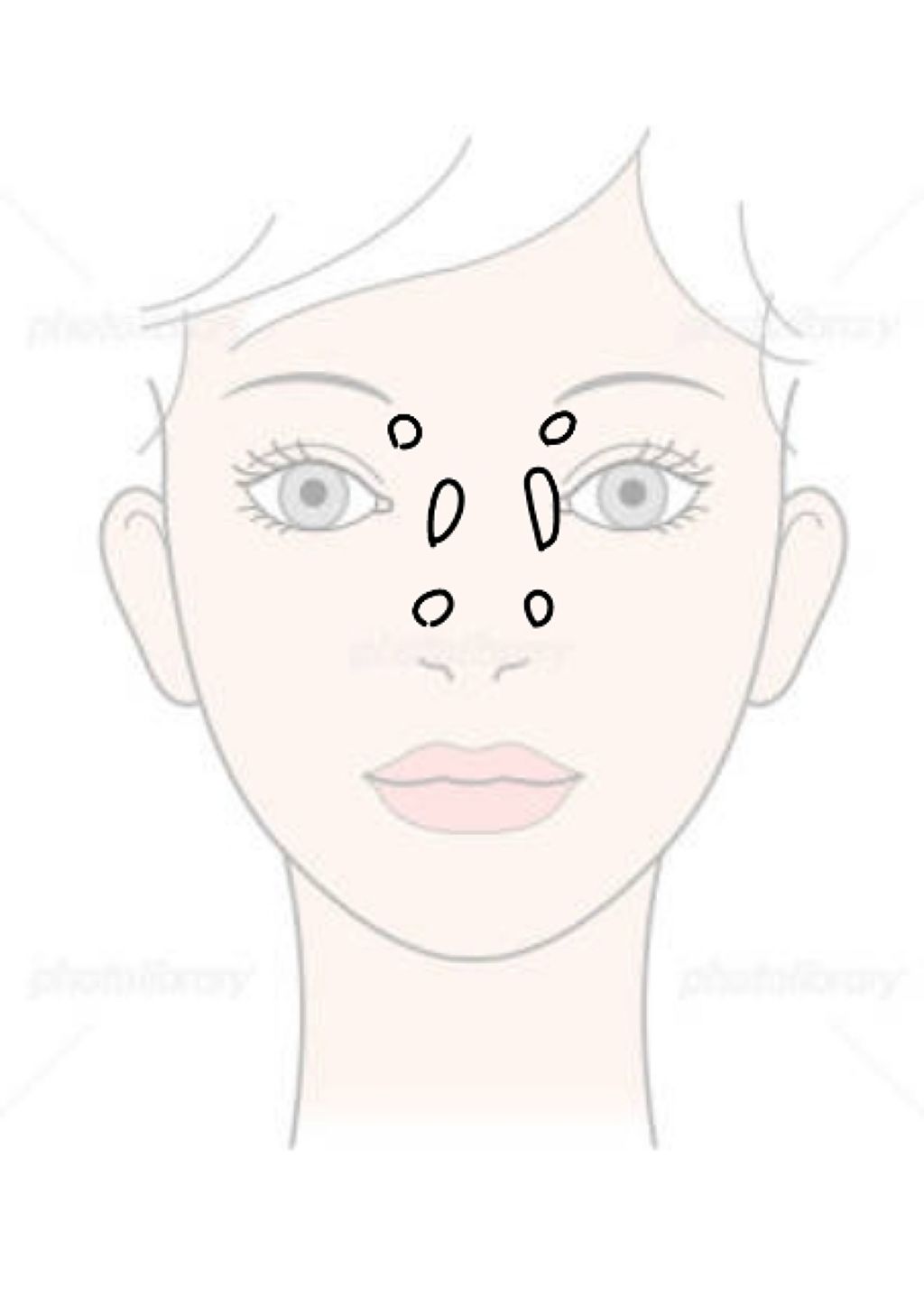 パウダーアイブロウR/CEZANNE/パウダーアイブロウを使ったクチコミ（2枚目）