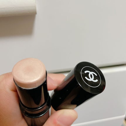 ボーム エサンシエル/CHANEL/スティックハイライトを使ったクチコミ(1枚目)