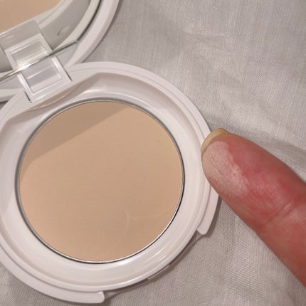 プレストパウダー C/ポイントマジックPRO/プレストパウダーを使ったクチコミ(4枚目)