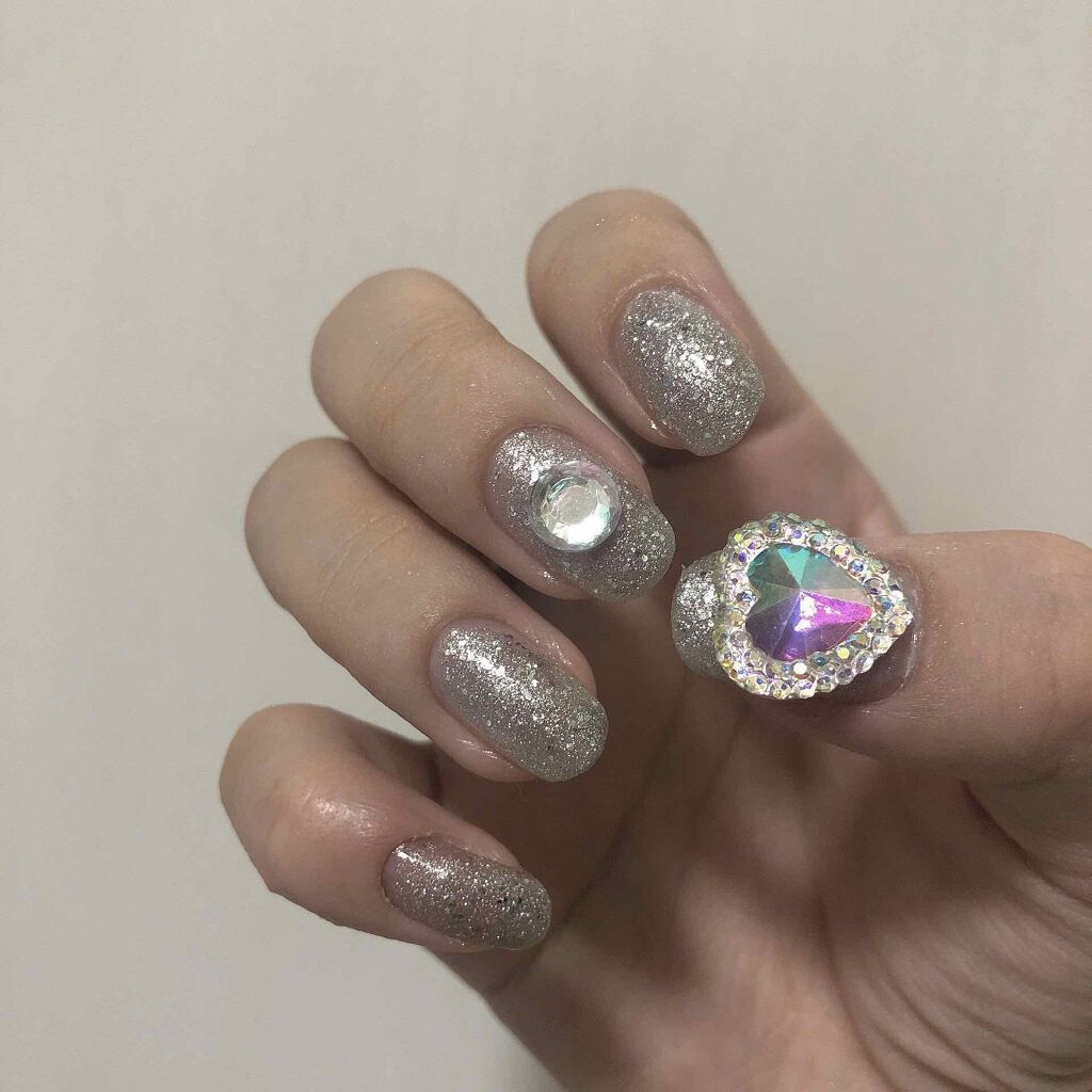 カラフルネイルズ/キャンメイク/マニキュアを使ったクチコミ（2枚目）