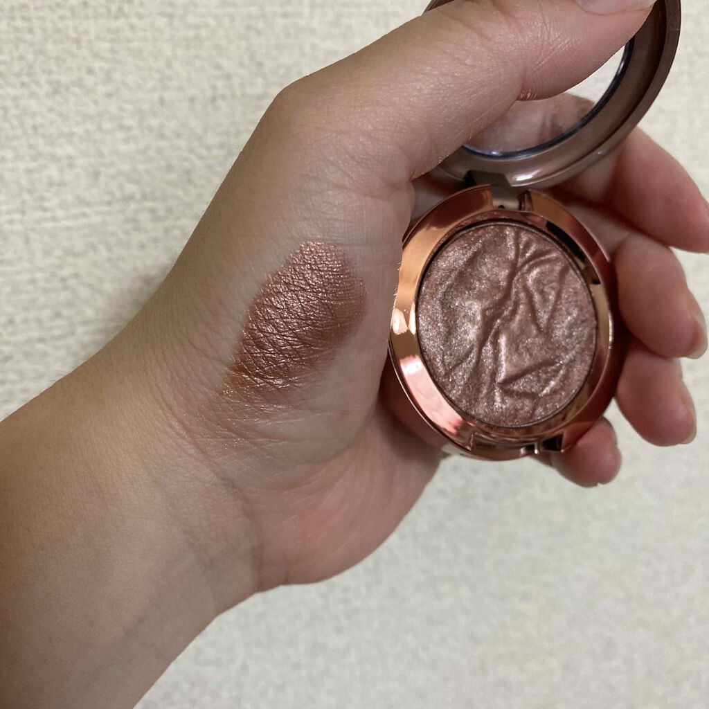 フォイルド シャドウ/M・A・C/単色アイシャドウを使ったクチコミ(3枚目)