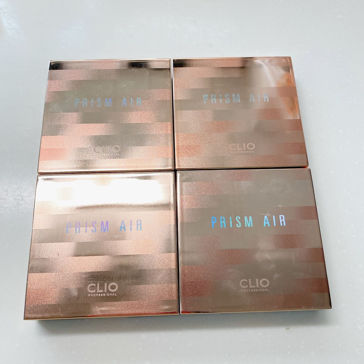 プリズムエアブラッシャー/CLIO/パウダーチークを使ったクチコミ(5枚目)