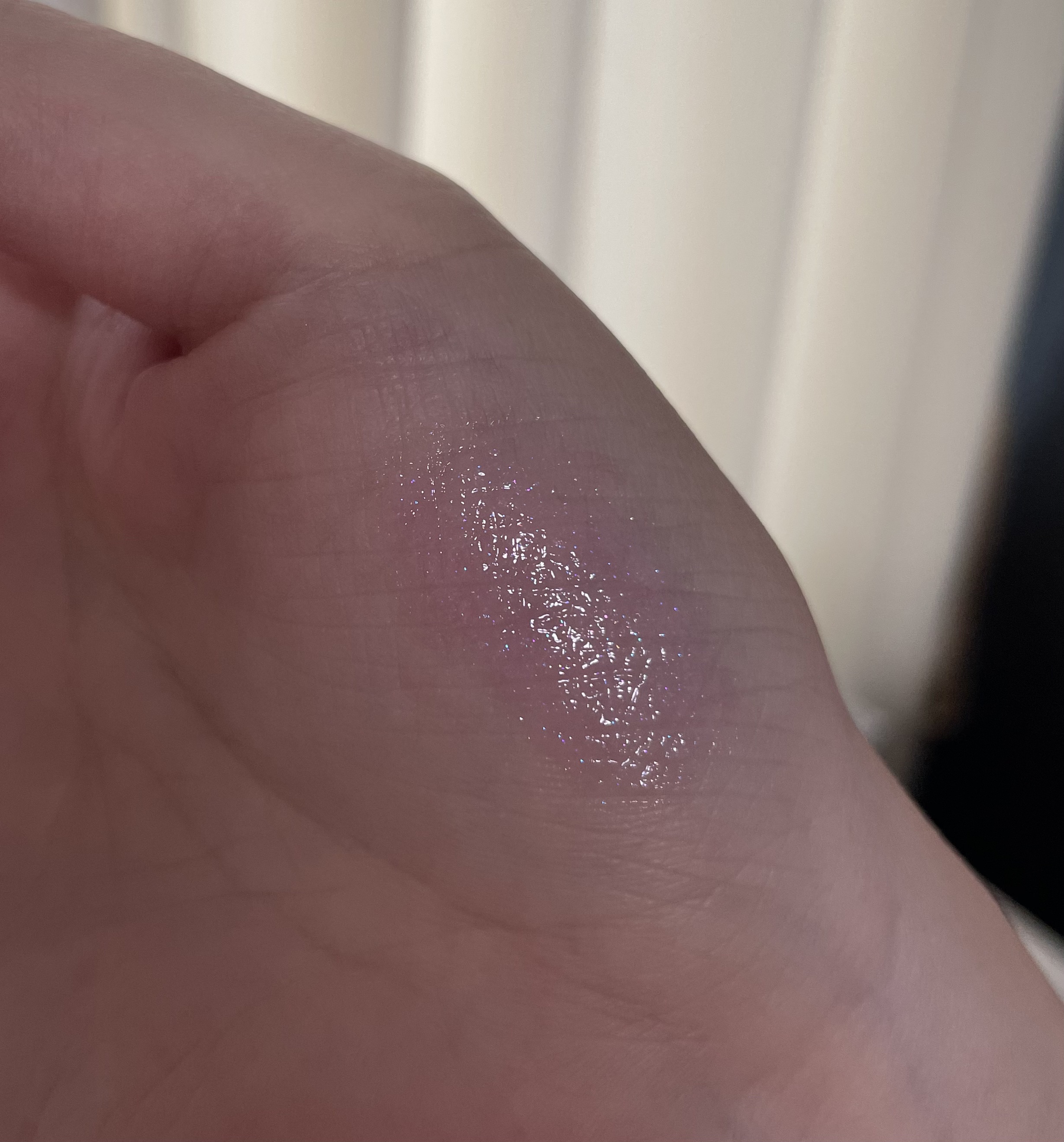 ハニーメルティングリップ ユニコーンスムージー/ネイチャーリパブリック/口紅を使ったクチコミ（3枚目）