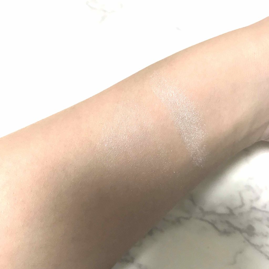 パールグロウハイライト/CEZANNE/パウダーハイライトを使ったクチコミ(3枚目)