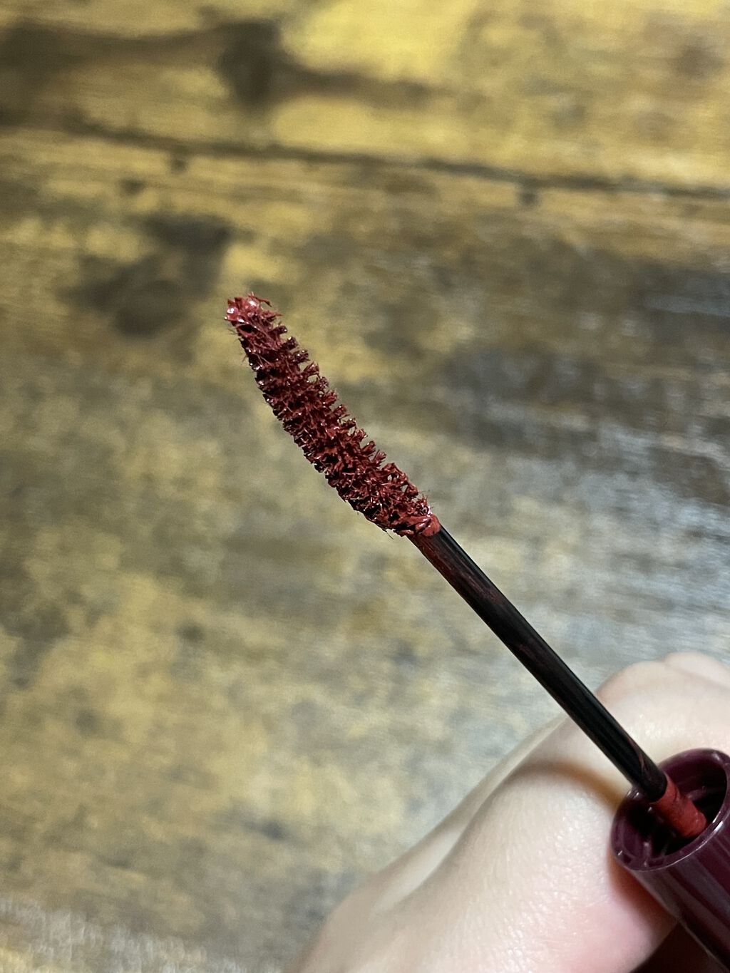 ラスティング カールマスカラ /KiSS/マスカラを使ったクチコミ（2枚目）