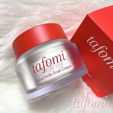 Galacmide Soak Cream TAFOMI