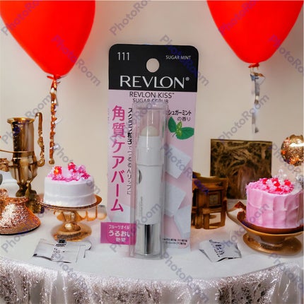 レブロン キス シュガー スクラブ/REVLON/リップスクラブを使ったクチコミ(1枚目)