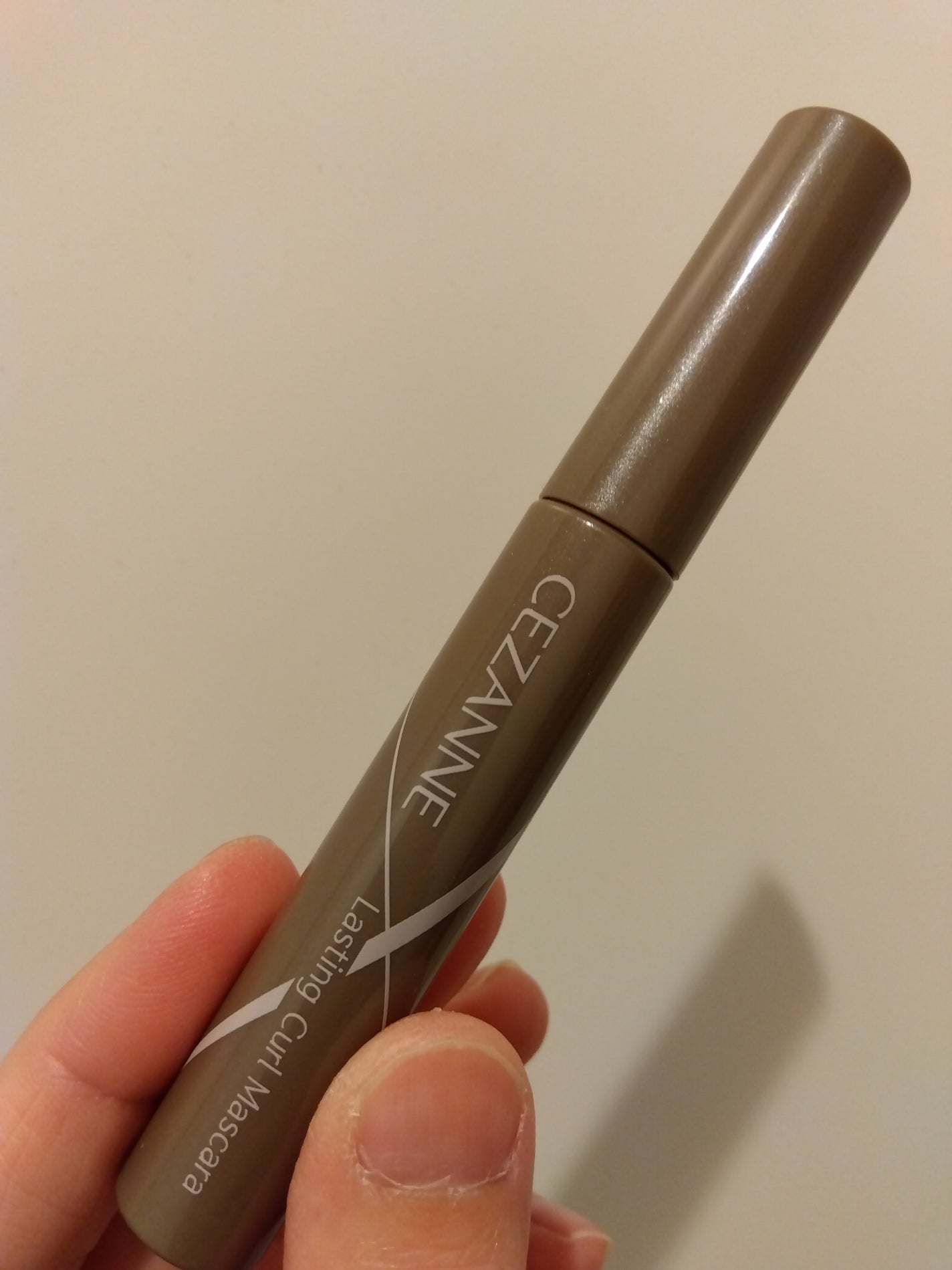 耐久カールマスカラ/CEZANNE/マスカラを使ったクチコミ(1枚目)