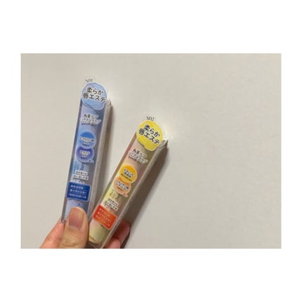 プランプリップケアスクラブ+/キャンメイク/リップスクラブを使ったクチコミ(1枚目)