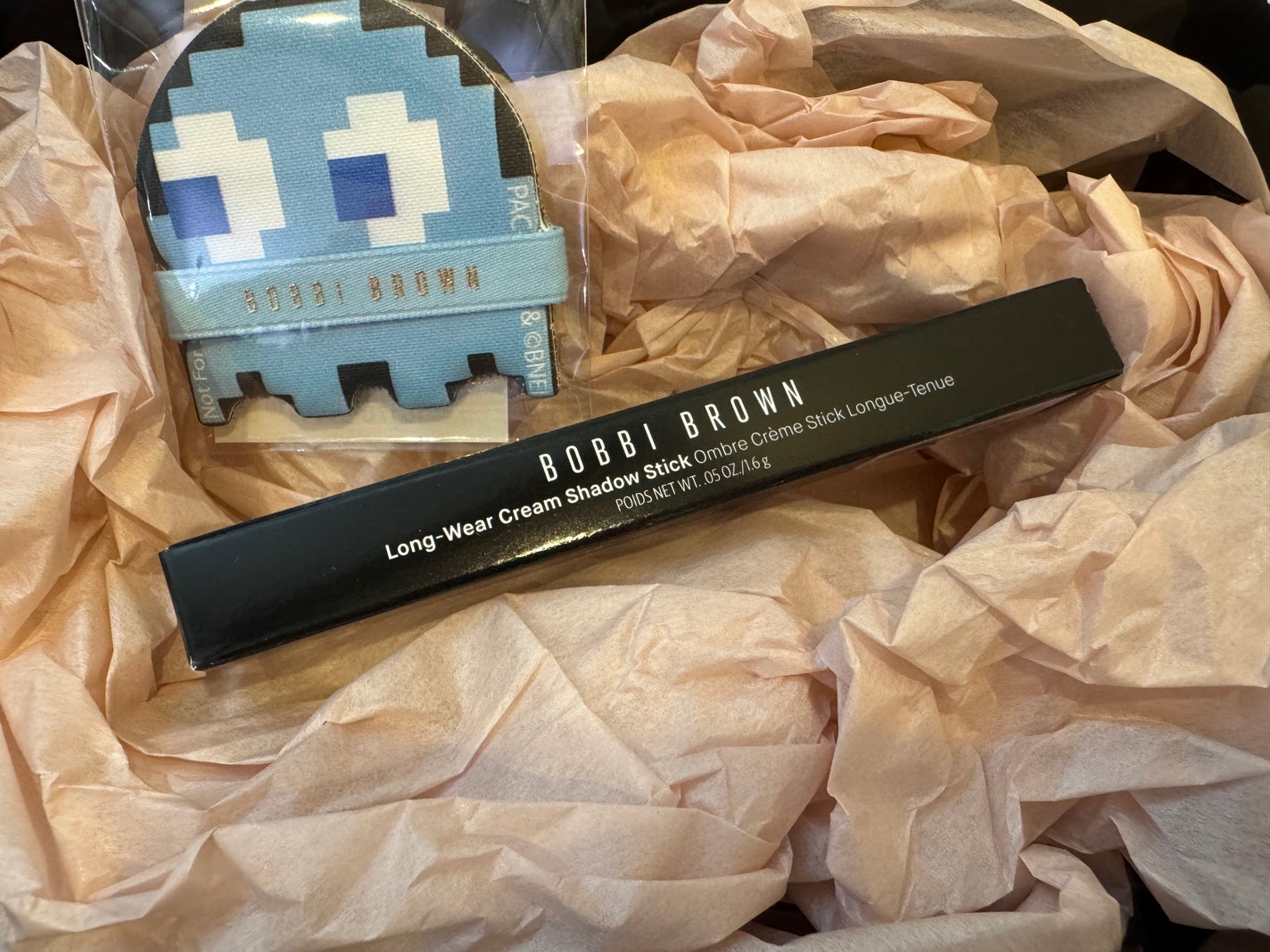 ロングウェア クリーム シャドウ スティック/BOBBI BROWN/スティックアイシャドウを使ったクチコミ(1枚目)