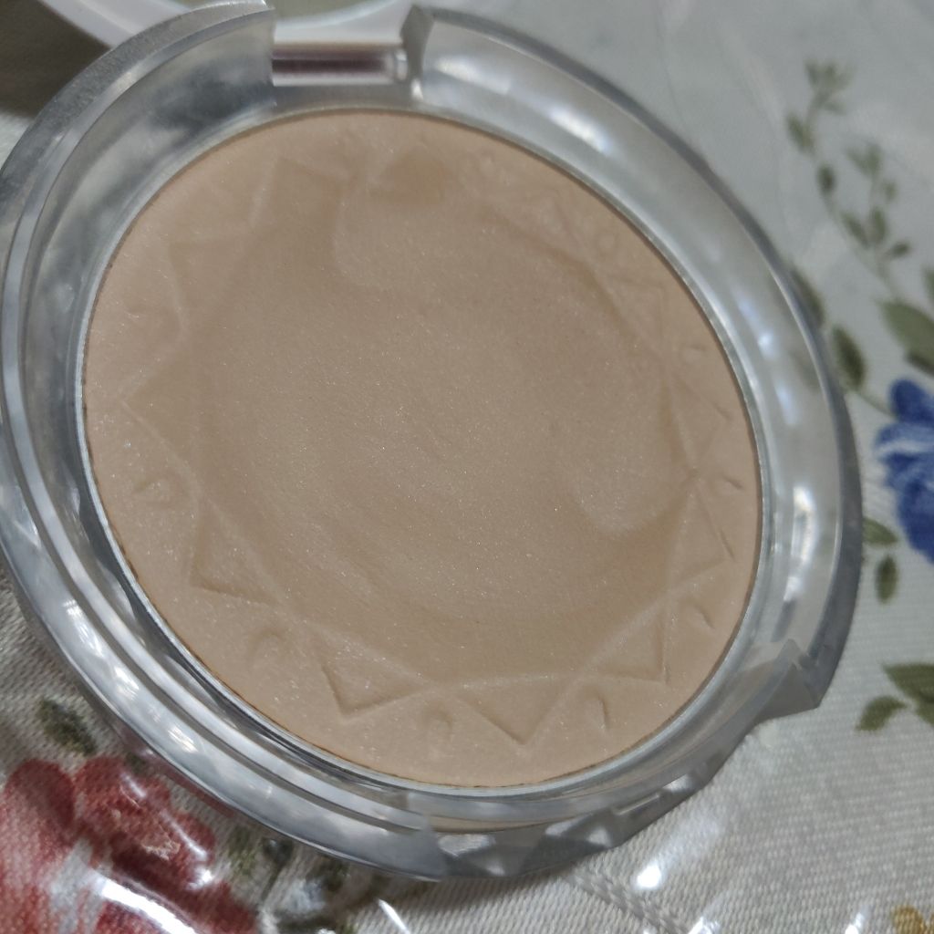 UVクリアフェイスパウダー/CEZANNE/プレストパウダーを使ったクチコミ(1枚目)