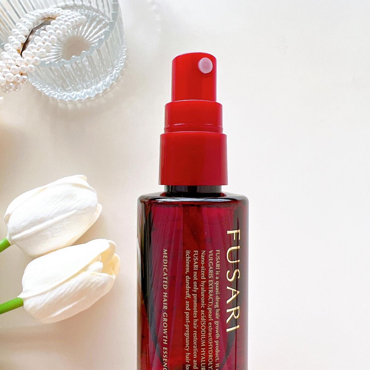 薬用育毛剤/FUSARI/頭皮ローションを使ったクチコミ（2枚目）