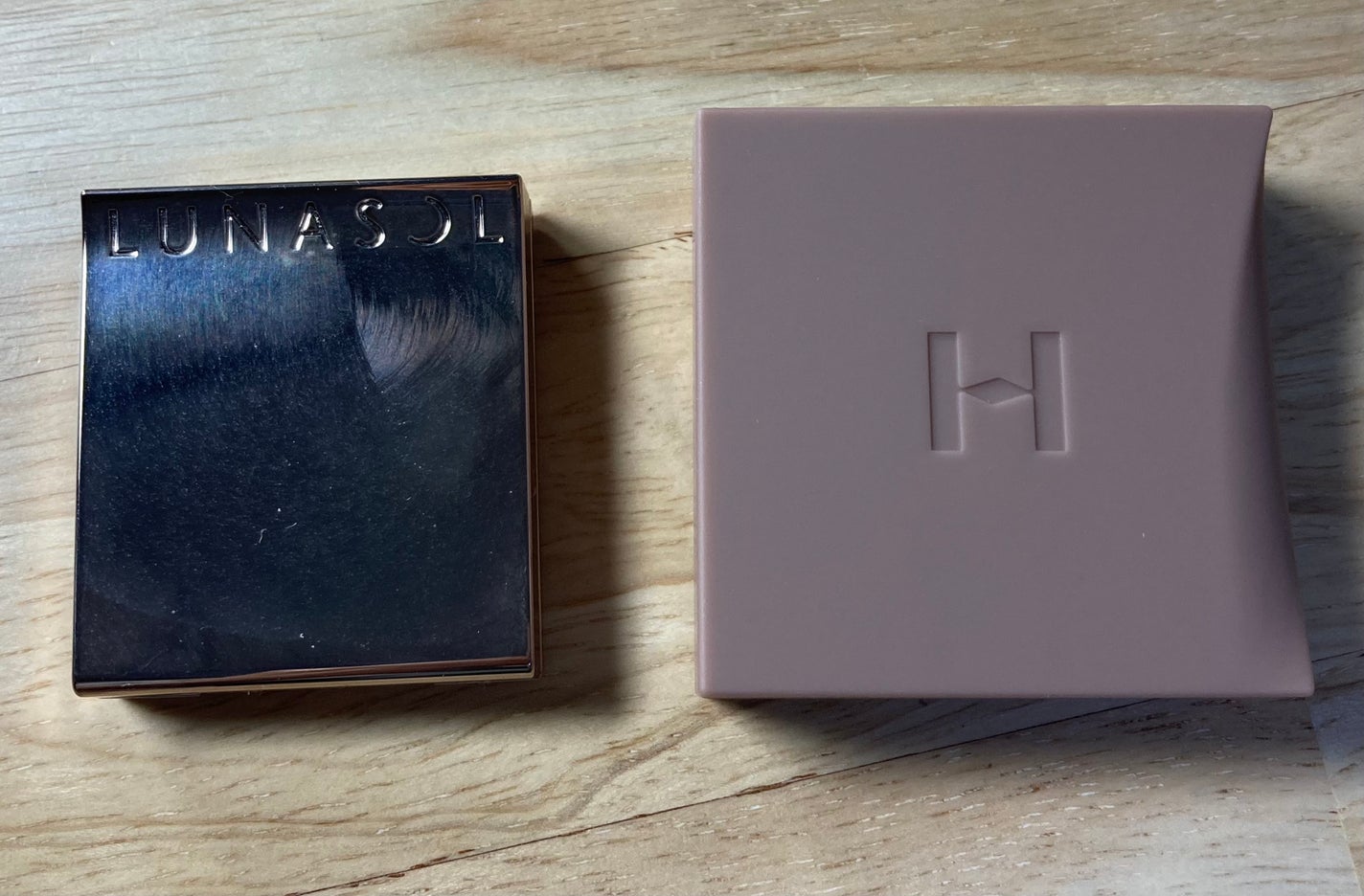 ニューデップスアイシャドウ/hince/単色アイシャドウを使ったクチコミ(4枚目)