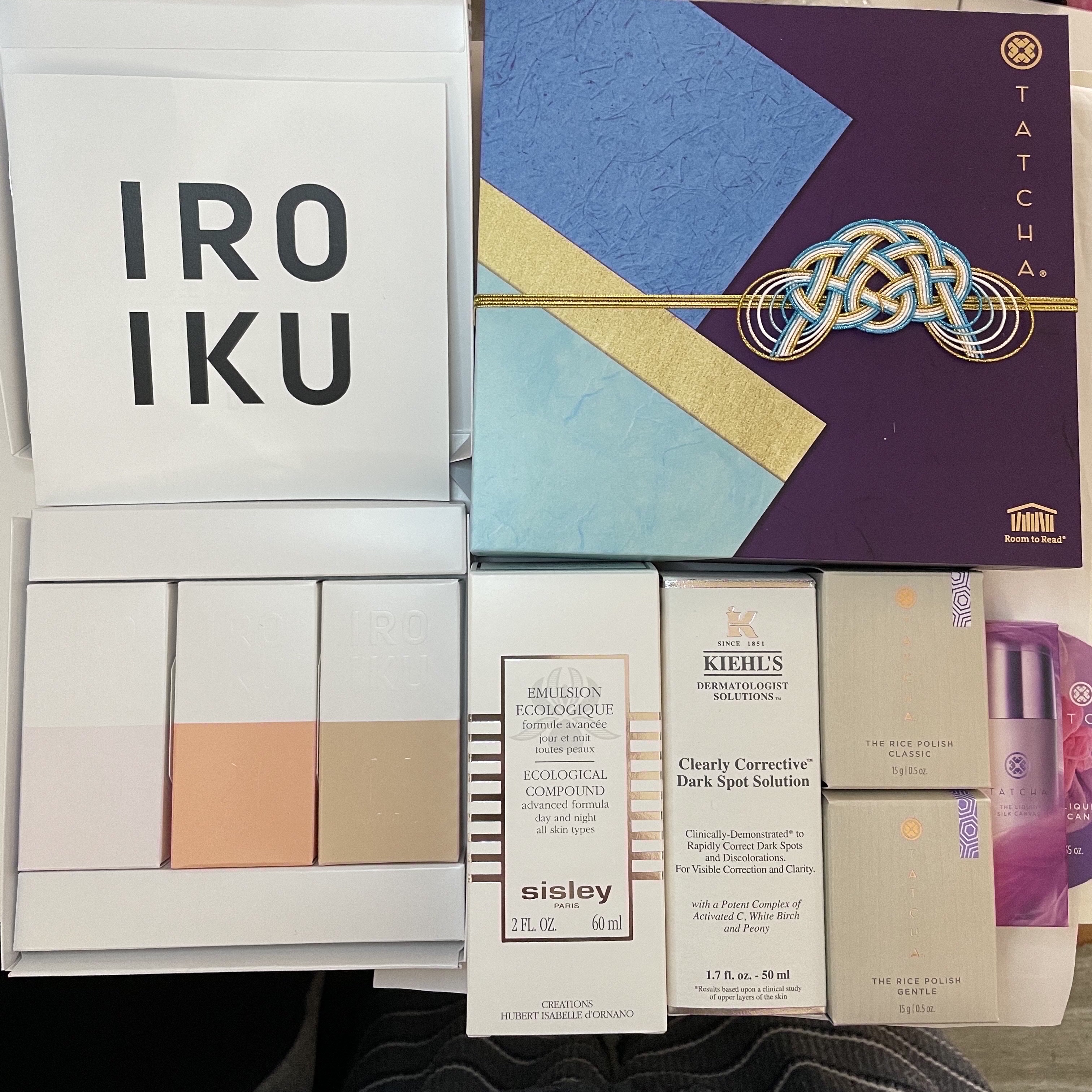 スキンチューンナップ セラム /IROIKU /美容液を使ったクチコミ（1枚目）